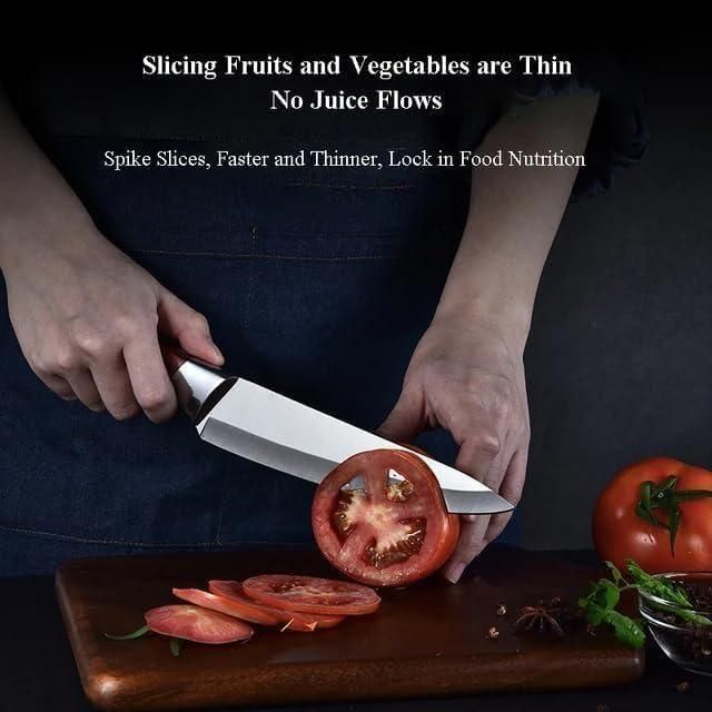 Kitchen Stainless Steel Knife