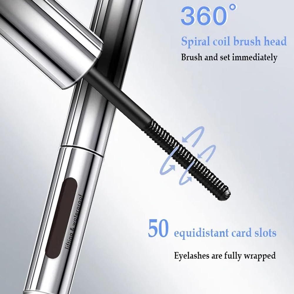Iron Brush Mascara (Pack of 2)