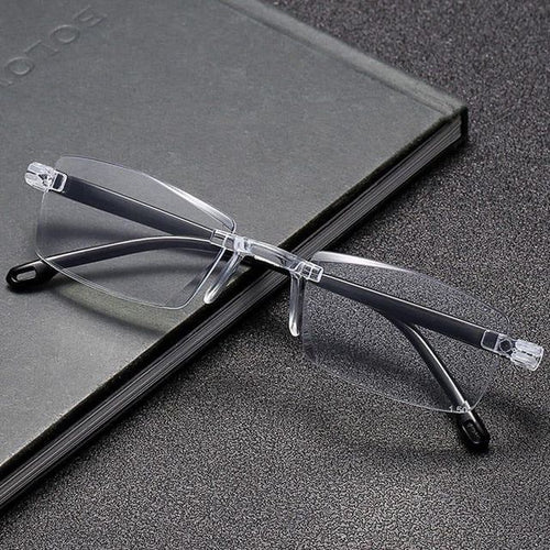 Daily Use Reading Glasses ( Pack of 2 )